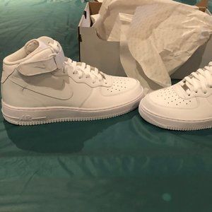 Nike Men's Air Force 1's